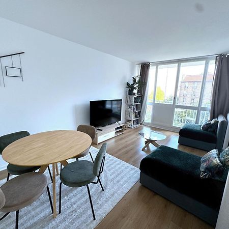 L'Ecrin De La Mairie Apartment Bois-Colombes Екстериор снимка