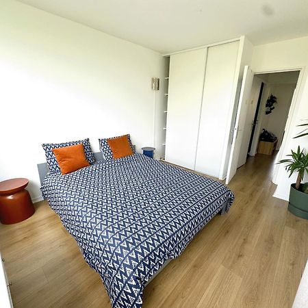 L'Ecrin De La Mairie Apartment Bois-Colombes Екстериор снимка