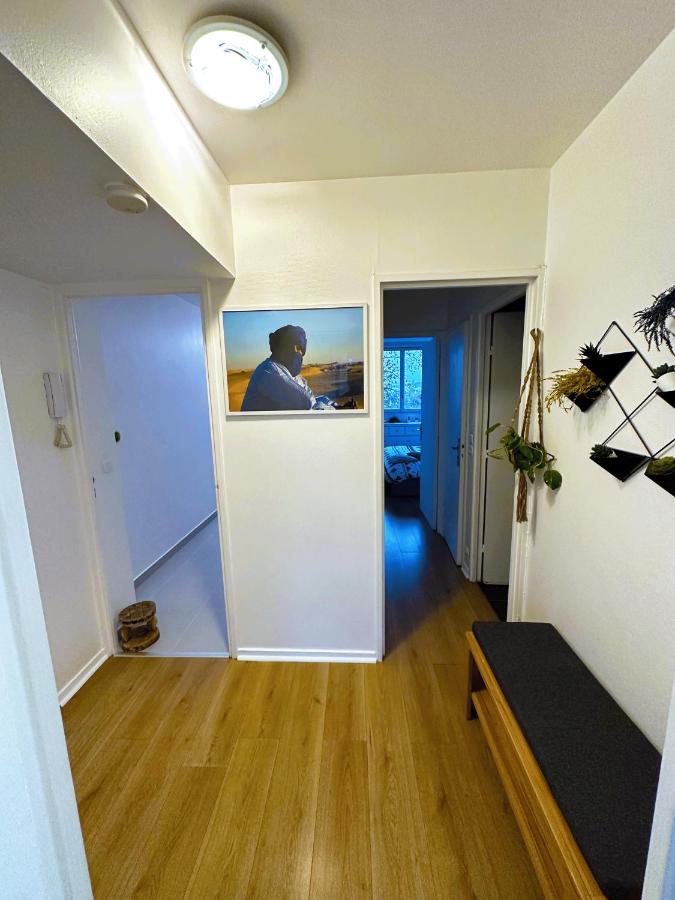 L'Ecrin De La Mairie Apartment Bois-Colombes Екстериор снимка