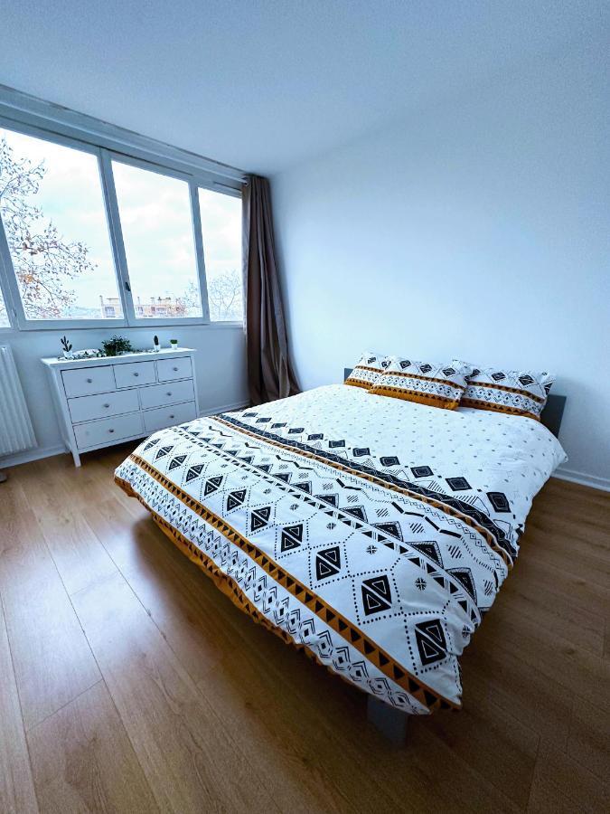 L'Ecrin De La Mairie Apartment Bois-Colombes Екстериор снимка