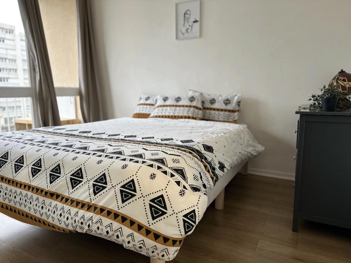L'Ecrin De La Mairie Apartment Bois-Colombes Екстериор снимка