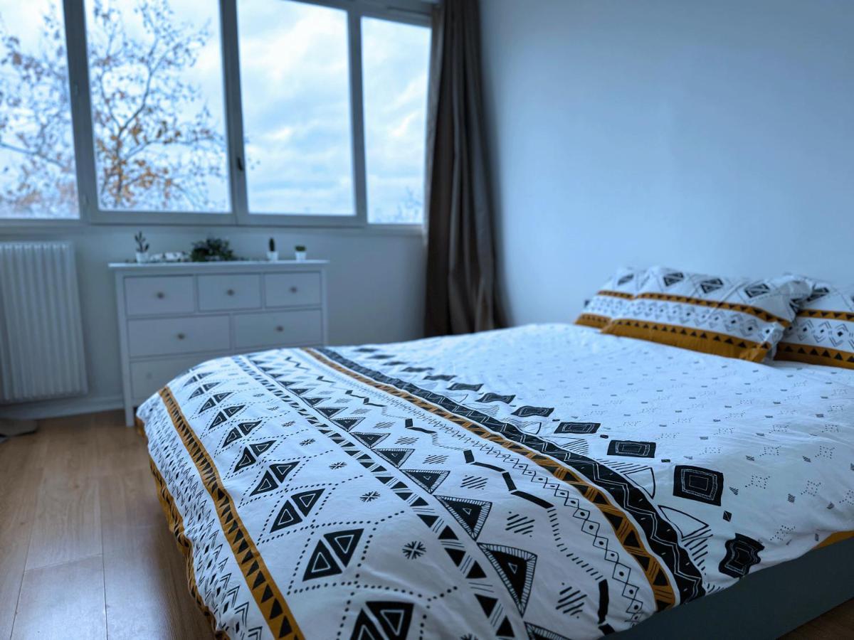 L'Ecrin De La Mairie Apartment Bois-Colombes Екстериор снимка