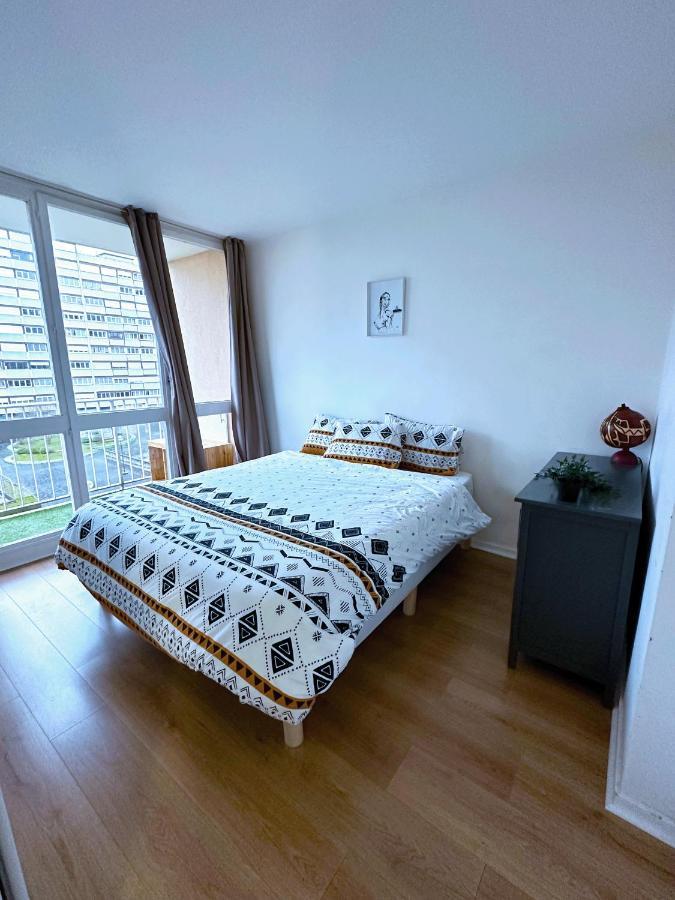 L'Ecrin De La Mairie Apartment Bois-Colombes Екстериор снимка