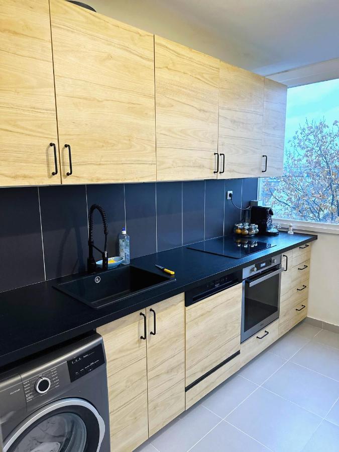 L'Ecrin De La Mairie Apartment Bois-Colombes Екстериор снимка