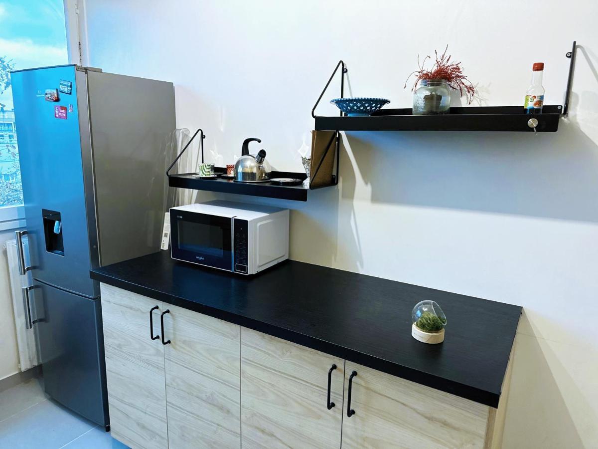 L'Ecrin De La Mairie Apartment Bois-Colombes Екстериор снимка