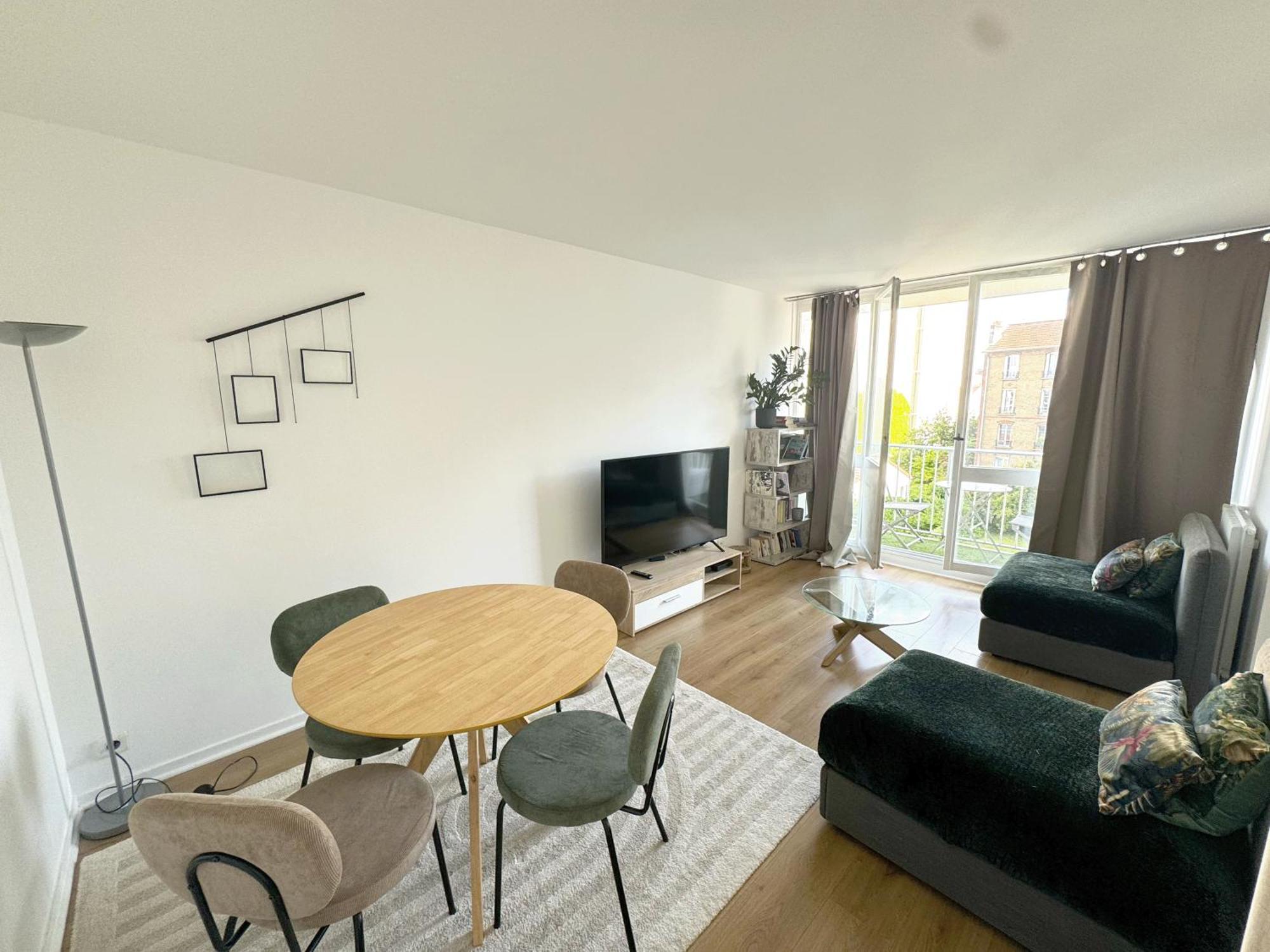 L'Ecrin De La Mairie Apartment Bois-Colombes Екстериор снимка
