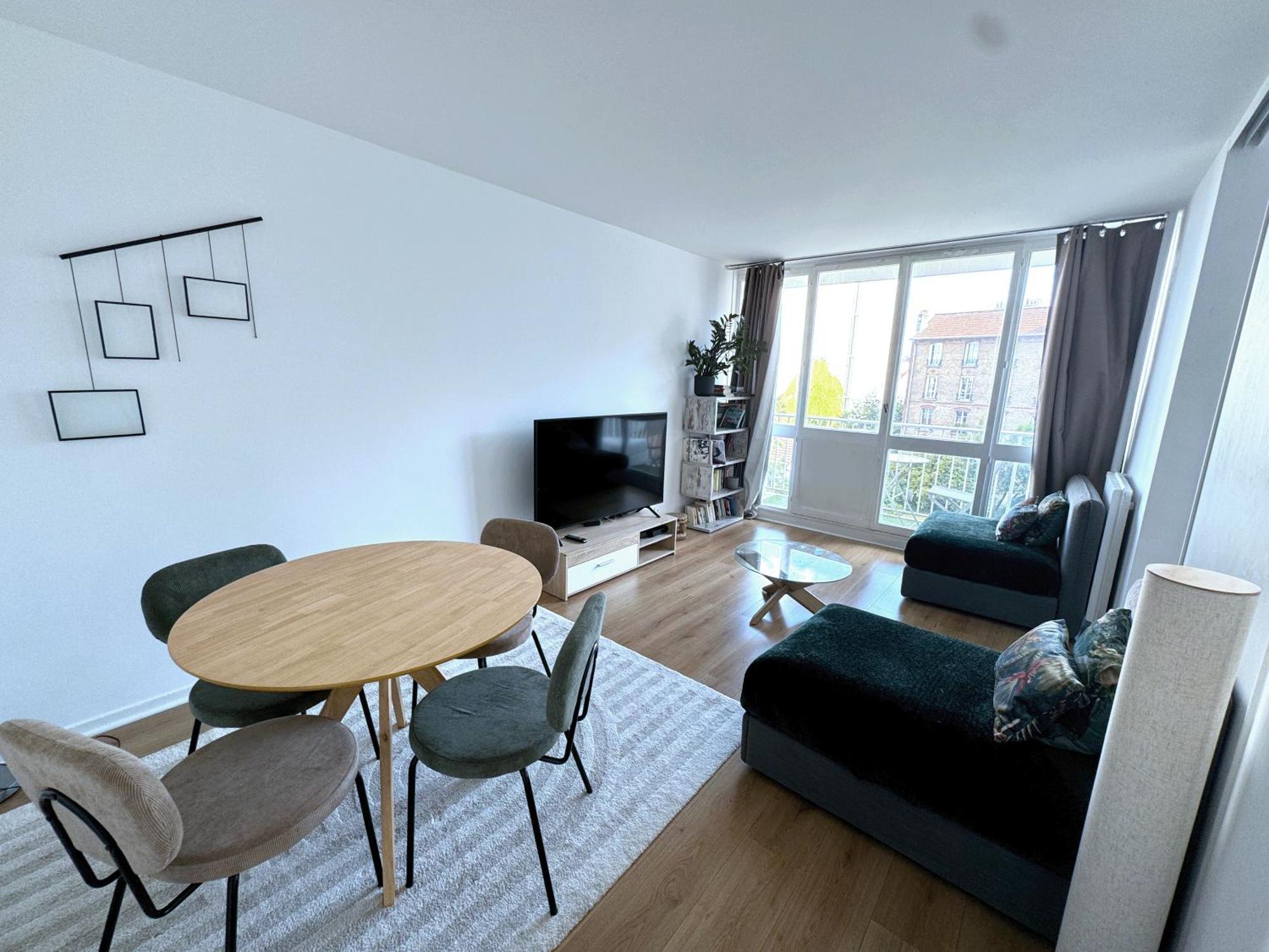 L'Ecrin De La Mairie Apartment Bois-Colombes Екстериор снимка