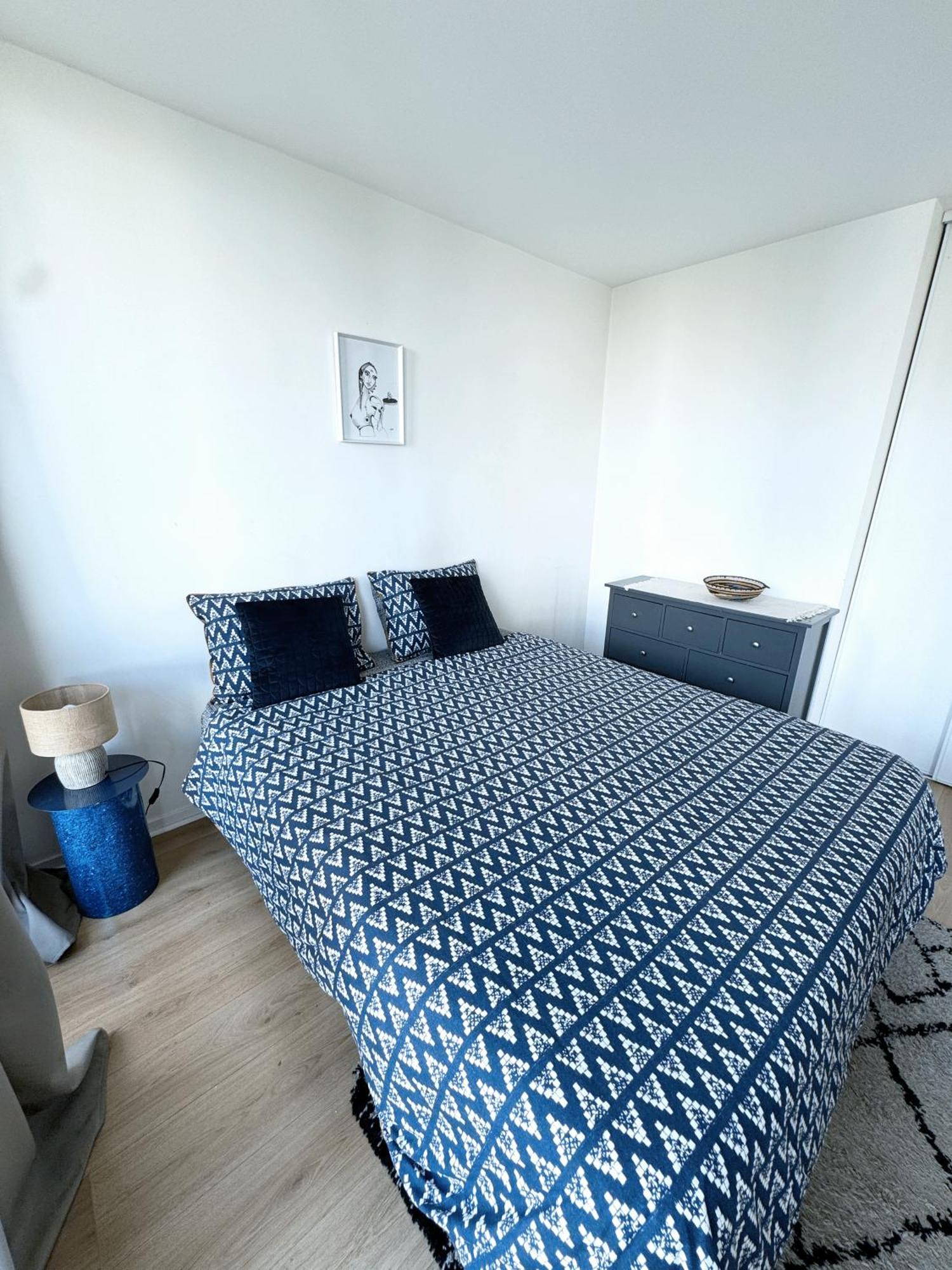 L'Ecrin De La Mairie Apartment Bois-Colombes Екстериор снимка
