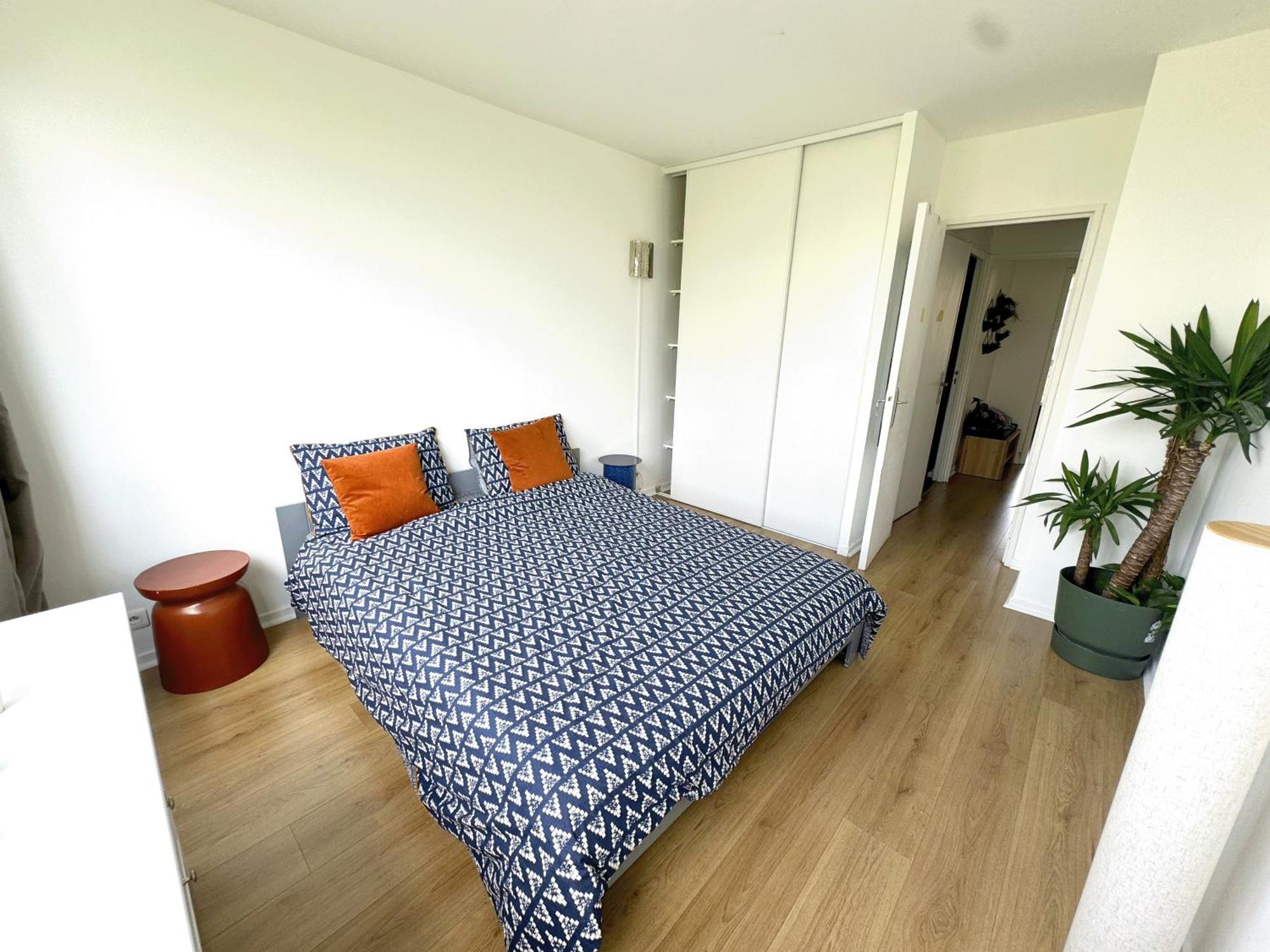 L'Ecrin De La Mairie Apartment Bois-Colombes Екстериор снимка