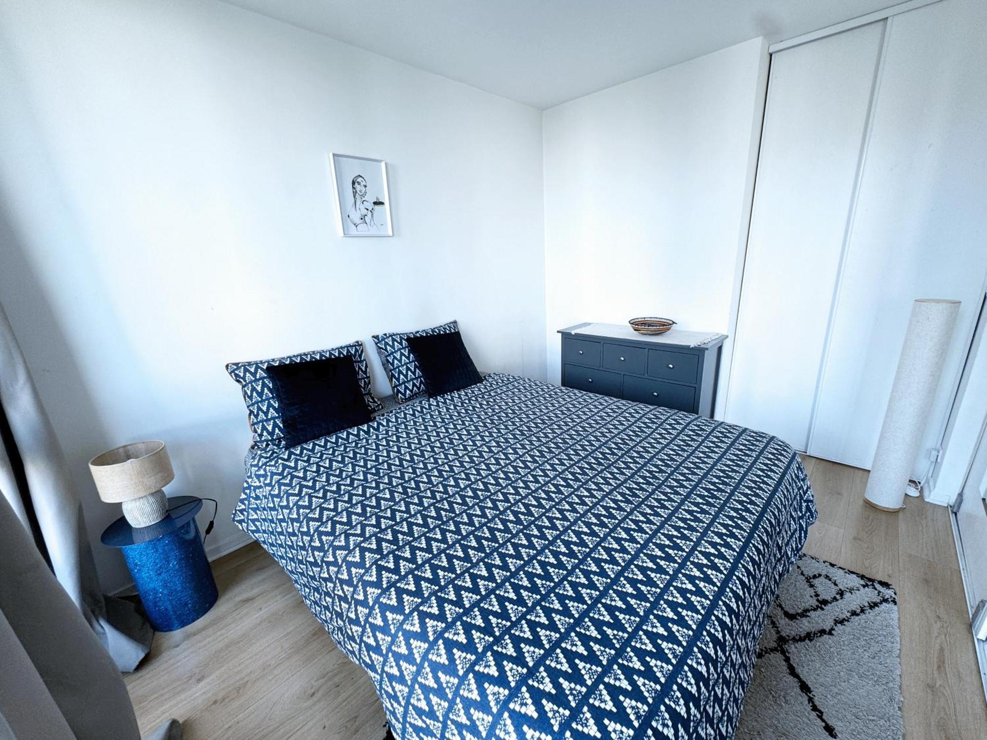 L'Ecrin De La Mairie Apartment Bois-Colombes Екстериор снимка