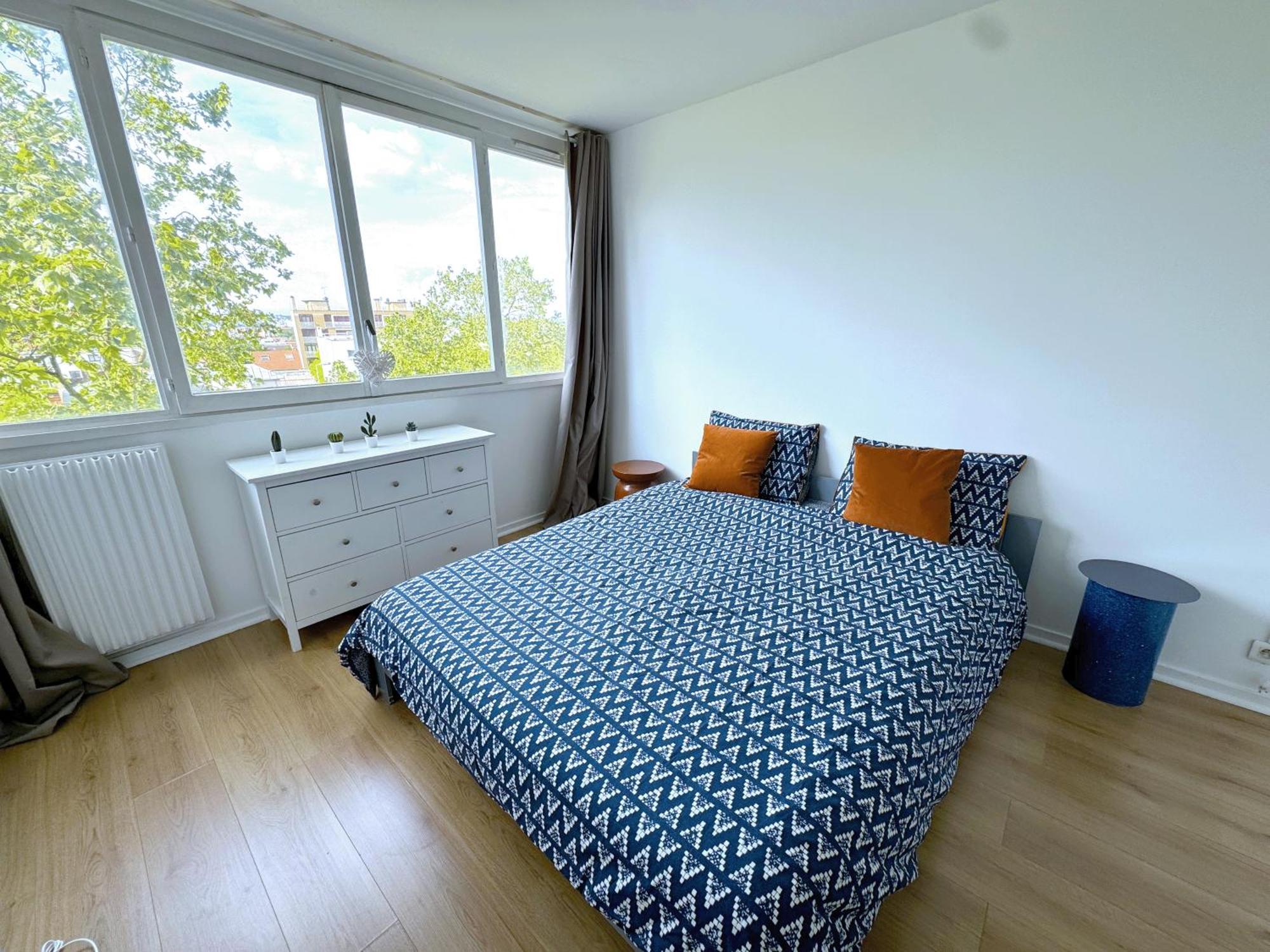 L'Ecrin De La Mairie Apartment Bois-Colombes Екстериор снимка