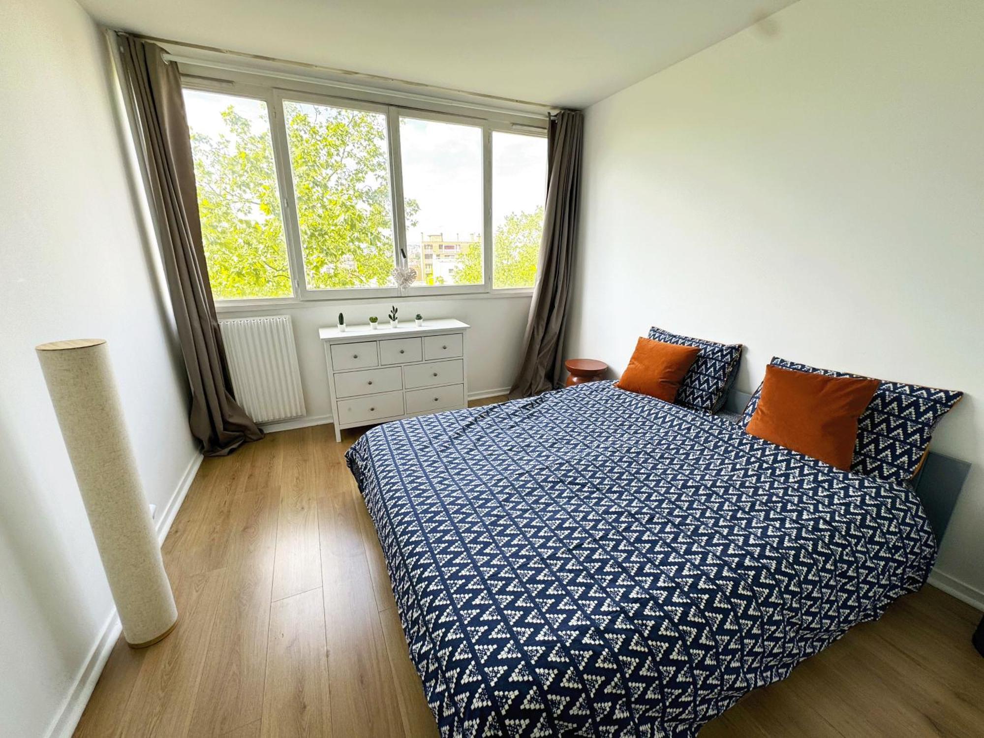 L'Ecrin De La Mairie Apartment Bois-Colombes Екстериор снимка