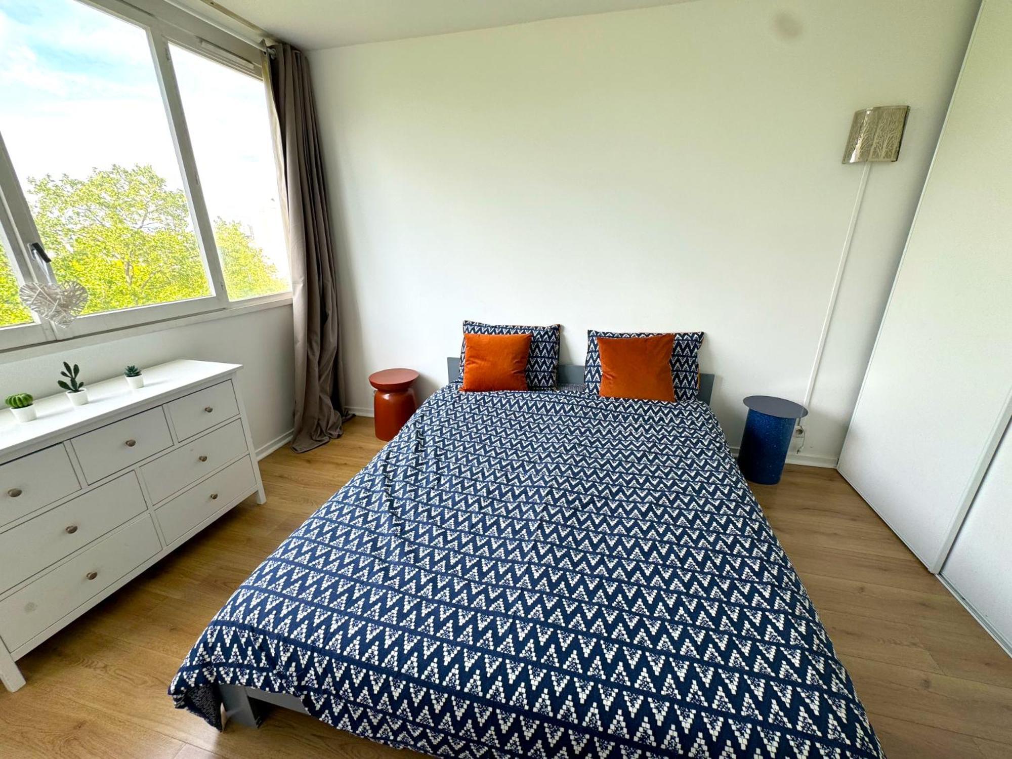 L'Ecrin De La Mairie Apartment Bois-Colombes Екстериор снимка