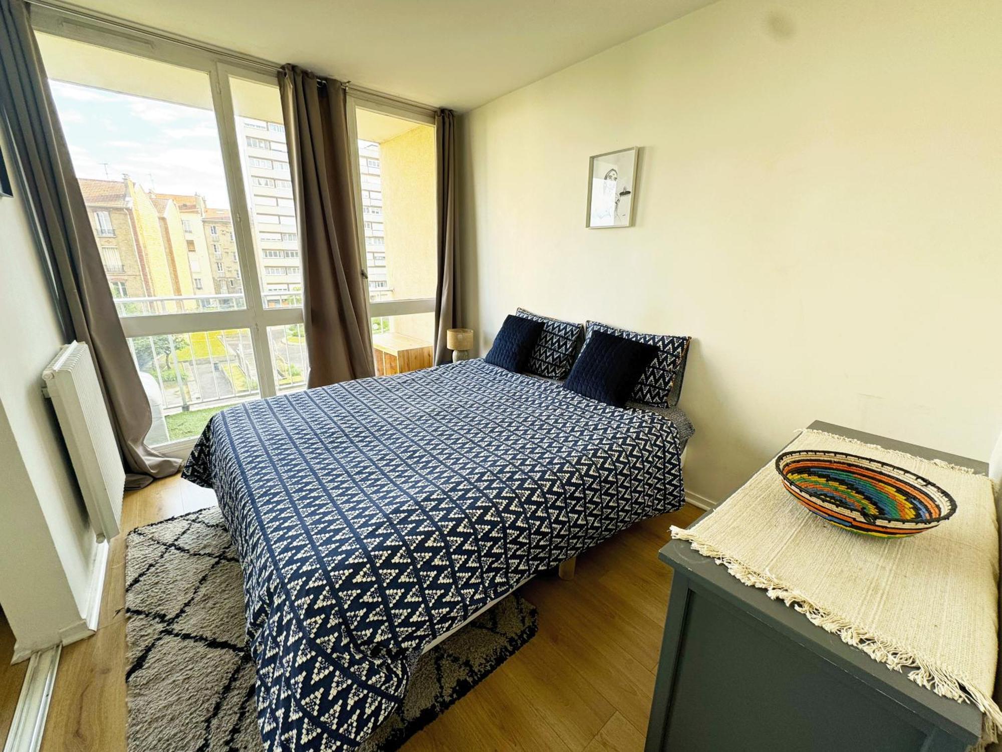 L'Ecrin De La Mairie Apartment Bois-Colombes Екстериор снимка